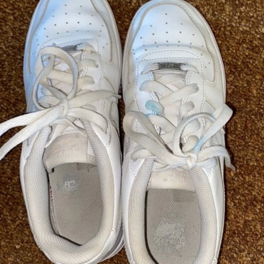 COPY - Nike Air Force one’s size 8 or 5.5 youth